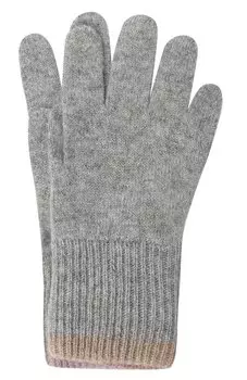 Кашемировые перчатки Brunello Cucinelli
