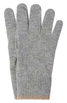 Кашемировые перчатки Brunello Cucinelli