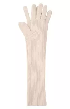 Кашемировые перчатки Loulou de Saison