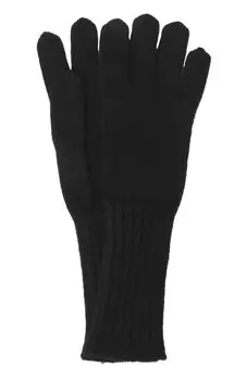 Кашемировые перчатки Tegin