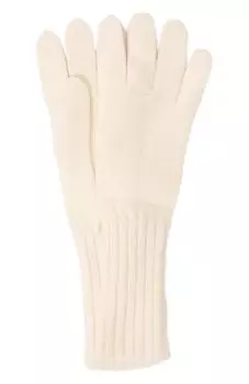 Кашемировые перчатки Tegin