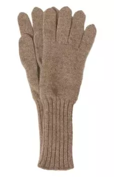 Кашемировые перчатки Tegin