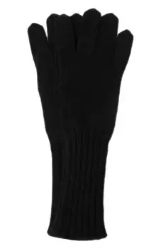 Кашемировые перчатки Tegin
