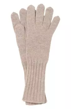Кашемировые перчатки Tegin