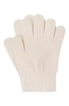 Кашемировые перчатки Yves Salomon Enfant
