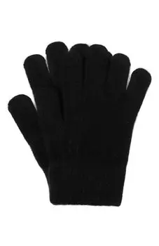 Кашемировые перчатки Yves Salomon Enfant