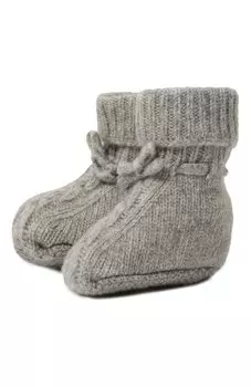 Кашемировые пинетки Wool and Cotton
