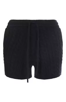 Кашемировые шорты Akhmadullina