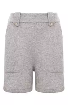 Кашемировые шорты AND the brand