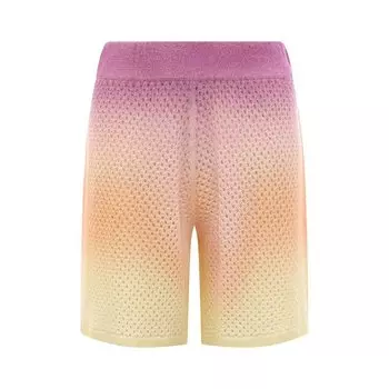 Кашемировые шорты Canessa