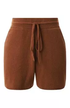 Кашемировые шорты EDOMO