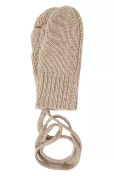 Кашемировые варежки FTC