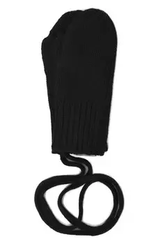 Кашемировые варежки FTC