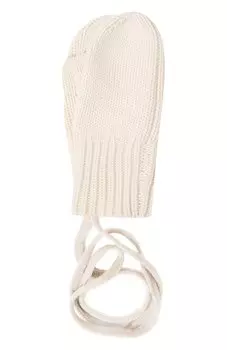 Кашемировые варежки FTC