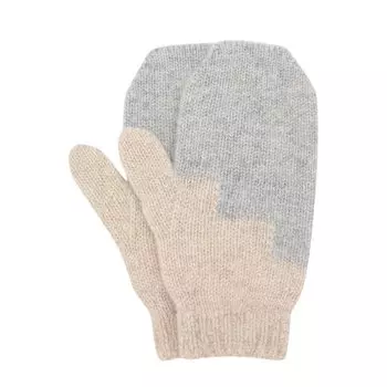 Кашемировые варежки Loro Piana