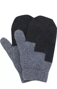 Кашемировые варежки Loro Piana