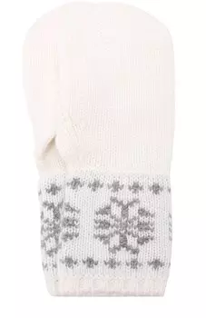 Кашемировые варежки Loro Piana