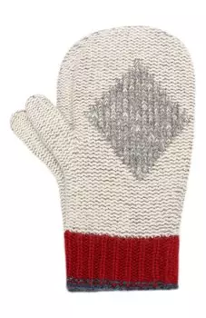 Кашемировые варежки Loro Piana