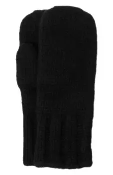 Кашемировые варежки Tegin