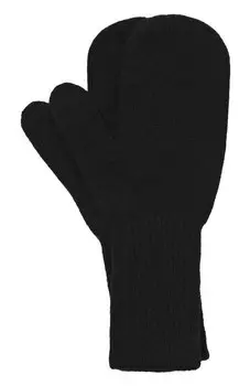 Кашемировые варежки Tegin