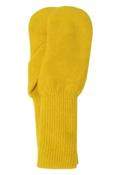 Кашемировые варежки Tegin