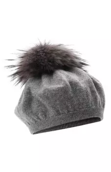 Кашемировый берет Inverni