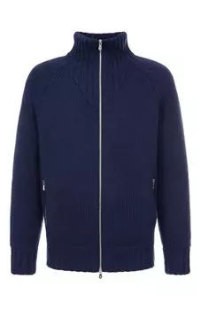 Кашемировый бомбер Brunello Cucinelli
