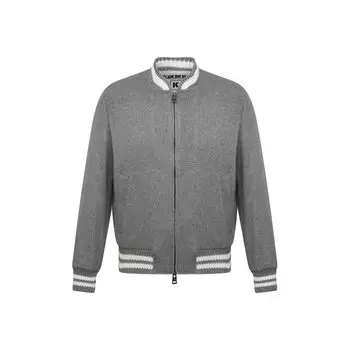 Кашемировый бомбер Kired