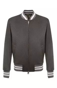 Кашемировый бомбер Kired