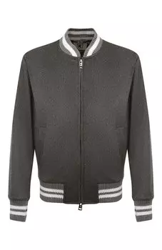 Кашемировый бомбер Kired