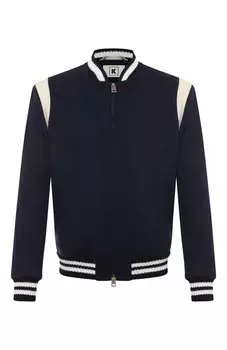 Кашемировый бомбер Kired