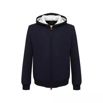 Кашемировый бомбер Kiton