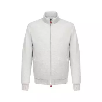 Кашемировый бомбер Kiton