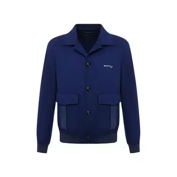 Кашемировый бомбер Kiton