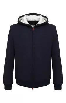 Кашемировый бомбер Kiton