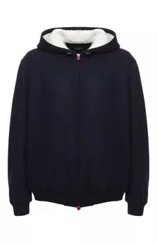 Кашемировый бомбер Kiton
