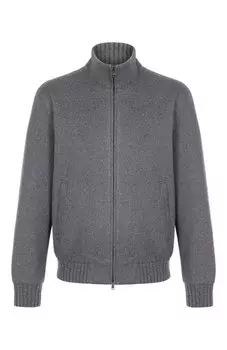 Кашемировый бомбер MVST