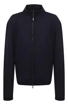 Кашемировый бомбер Windsor