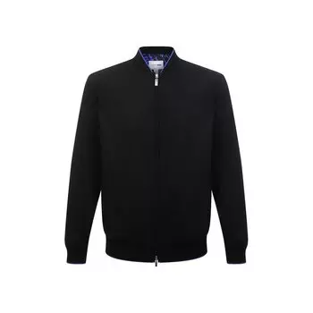 Кашемировый бомбер Zilli Sport