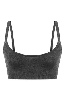 Кашемировый бра-топ Addicted