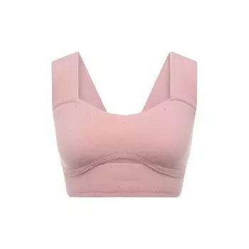 Кашемировый бра-топ AND the brand