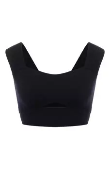 Кашемировый бра-топ AND the brand