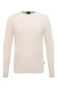 Кашемировый джемпер BOSS