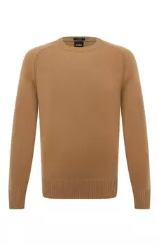 Кашемировый джемпер BOSS