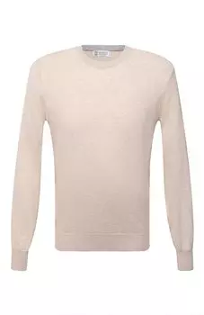 Кашемировый джемпер Brunello Cucinelli
