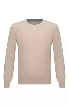 Кашемировый джемпер Brunello Cucinelli