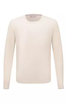 Кашемировый джемпер Brunello Cucinelli