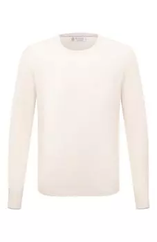 Кашемировый джемпер Brunello Cucinelli