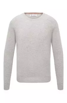 Кашемировый джемпер Brunello Cucinelli