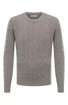 Кашемировый джемпер Brunello Cucinelli